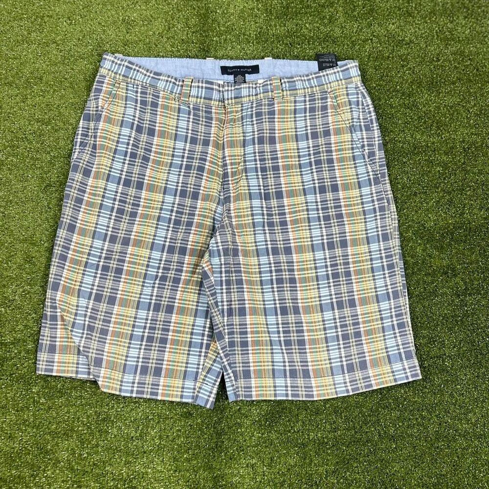 Tommy-hilfiger Men's multi Shorts